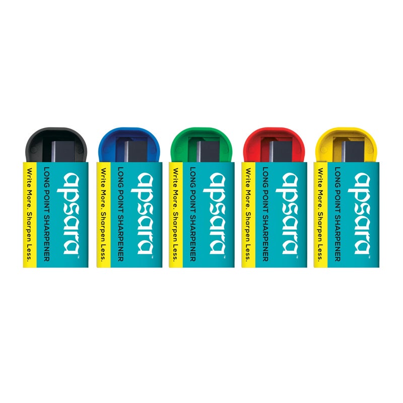 Apsara Long Point Sharpeners - Pack Of 20 - Image 2